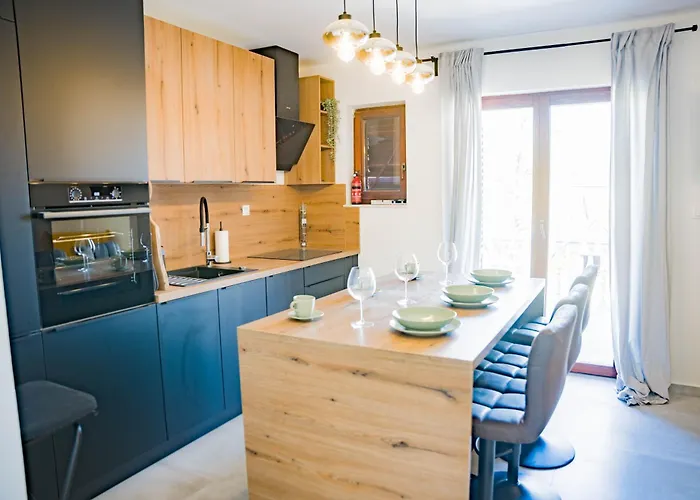 Vito Апартаменты Дрниш