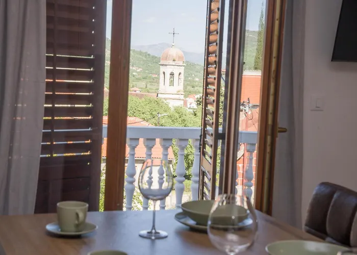 Апартаменты Vito